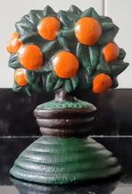 Gietijzeren deurstopper boom, Ophalen of Verzenden