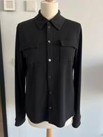 Blouse van Vanilia (Maat: 38), Ophalen of Verzenden, Zo goed als nieuw, Maat 38/40 (M), Zwart