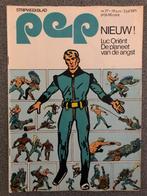 Weekblad Pep 1971 Nr 6 Earth and Fire Sandy Coast, Gelezen, Pep, Ophalen of Verzenden, Meerdere stripboeken