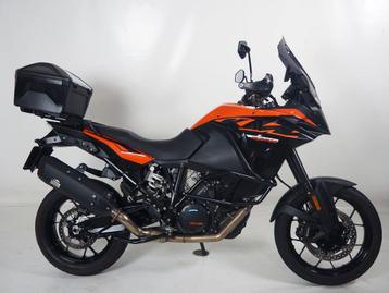 KTM 1090 ADVENTURE (bj 2017) beschikbaar voor biedingen