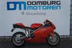 DUCATI 749 S (bj 2008), Motoren, DUCATI, 2 cilinders, Motorrijbewijs A, Bedrijf
