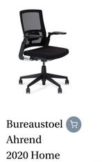 Ahrend 2020 Bureaustoel - Zwart - Ergonomisch, Ophalen, Zwart, Zo goed als nieuw, Bureaustoel