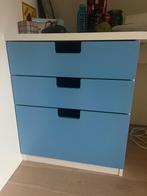 Hoogslaper Ikea, Ophalen, Gebruikt, Eenpersoons, 200 cm