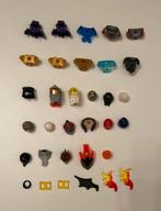 Lego helmen en harnas, Ophalen of Verzenden, Zo goed als nieuw