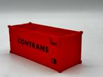 WSI TEKNO CONRAD 20 ft open roof container LADING, Overige merken, Gebruikt, Overig, Ophalen of Verzenden