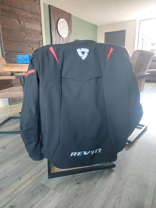 Nieuwe jas, Motoren, Kleding | Motorhelmen, Systeemhelm, XL, Overige merken, Ophalen of Verzenden