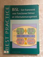 BiSL Functioneel Beheer - Studieboek, Ophalen of Verzenden, Gelezen, Management
