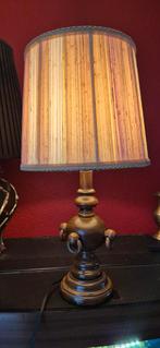 Charmant oud tafellampje, Antiek en Kunst, Ophalen of Verzenden