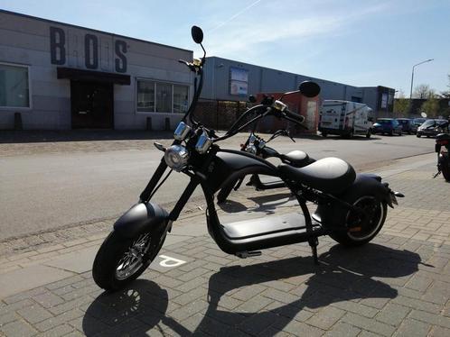 E-Chopper, Fietsen en Brommers, Brommers | Tomos, Zo goed als nieuw, Overige modellen, Ophalen