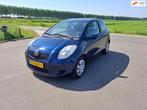 Toyota Yaris 1.3 VVTi Sol MMT, Gebruikt, 4 cilinders, Blauw, Origineel Nederlands