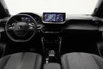 Peugeot 2008 1.2 Hybrid 136 Allure Virtual Cockpit, Camera,, Auto's, Peugeot, 1272 kg, 136 pk, Gebruikt, Zwart