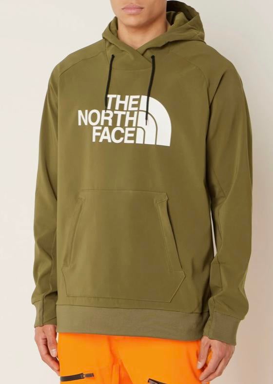 Mooie The North Face hoodie (nieuw!!!) met prijskaart, Verzenden, Nieuw, Maat 46 (S) of kleiner, Groen