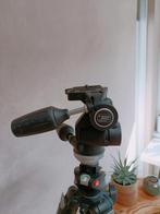 Manfrotto statief., Zo goed als nieuw, 175 cm of meer, Met balhoofd, Ophalen of Verzenden