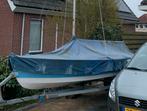 Afdekzeil schakel 470, Watersport en Boten, Ophalen of Verzenden, Zo goed als nieuw, Minder dan 15 m²