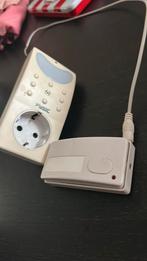 Fysic FD-100 wireless deurbel met licht signaal, Ophalen of Verzenden, Gebruikt, Draadloos