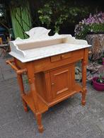 Lampetkan tafel, Ophalen