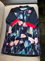 Ingeklikt Night Lilies Fietsset 4XL, amper gedragen!, Overige maten, Ophalen of Verzenden, Zo goed als nieuw, Dames