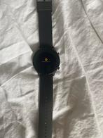 Smartwatch, Ophalen of Verzenden, Zo goed als nieuw, Zwart, Android