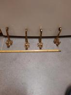 Art deco Jugendstil ? kapstokhaken jashaken, Gebruikt, Wandhaken, Ophalen of Verzenden, Minder dan 100 cm