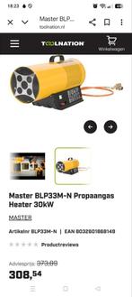 Master heater, Doe-het-zelf en Verbouw, Verwarming en Radiatoren, Ophalen, 30 tot 80 cm, Minder dan 60 cm, Kachel