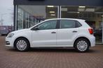 Volkswagen Polo 1.0 TSI Comfortline | 5deurs | Airco | Elek., Auto's, Volkswagen, Start-stop-systeem, Stof, Gebruikt, Euro 6
