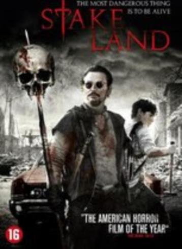 Stake land (Steelbook) [1804] beschikbaar voor biedingen