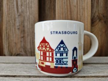 Starbucks Mok Strassbourg / Straatsburg beschikbaar voor biedingen