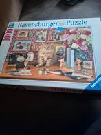 Ravensburger puzzel 1000 stukjes, Ophalen of Verzenden, Zo goed als nieuw