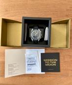 Omega x Swatch Moonswatch - Mission to the Moon, Sieraden, Tassen en Uiterlijk, Horloges | Heren, Kunststof, Polshorloge, Overige materialen