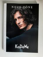 KaDeWe NEUE TÖNE 158 blz. Herbst / Winter 2025, Ophalen of Verzenden, Nieuw, Glossy