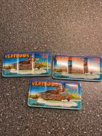 Vintage verfdoosjes 3stuks, Ophalen of Verzenden, Zo goed als nieuw