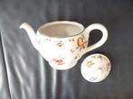 Oude Grindley theepot. BIJ €25 KOPEN GRATIS VERZENDEN., Antiek en Kunst, Antiek | Servies los, Ophalen of Verzenden