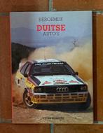 Boek "Beroemde Duitse auto's", Boeken, Auto's | Boeken, Ophalen of Verzenden, Gelezen, Algemeen, Peter Roberts