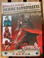 Zombicide Black Plague - Special Guest Marc Simonetti, Hobby en Vrije tijd, Ophalen of Verzenden, Nieuw, CMON