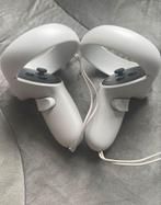 Oculus Quest 2 -, Spelcomputers en Games, Virtual Reality, Ophalen of Verzenden, Zo goed als nieuw, VR-bril, Pc