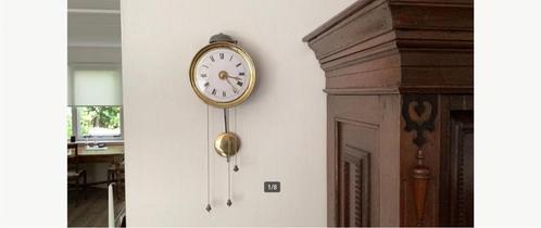 Zeldzame mini comtoise ca 1880   In prijs verlaagd!, Antiek en Kunst, Antiek | Klokken, Ophalen of Verzenden