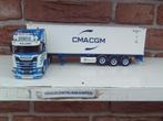 Tekno  Scania  Next  Gen  S  van  Lubrecht., Hobby en Vrije tijd, Modelauto's | 1:50, Ophalen of Verzenden, Nieuw, Bus of Vrachtwagen