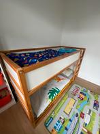 IKEA Kura Hoogslaper 90x200 + Bedtent, Kinderen en Baby's, Kinderkamer | Stapelbedden en Hoogslapers, Ophalen, Gebruikt, Hoogslaper