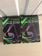 2x Gaming Muis Bungee - LED Verlichting, Computers en Software, Battletron, Nieuw, Ophalen of Verzenden, Battletron