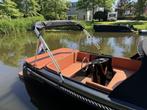 Nieuwe Maassloep 590 Tender Sloep Compleet incl. Honda 20PK, Watersport en Boten, Sloepen, 10 tot 30 pk, Nieuw, 3 tot 6 meter