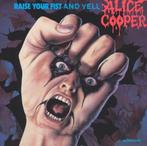 Alice Cooper – Raise Your Fist And Yell Originele LP Nieuw., Verzenden