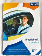 Theorieboek rijbewijs B, Boeken, Auto's | Boeken, Ophalen of Verzenden, Nieuw, Algemeen, ANWB