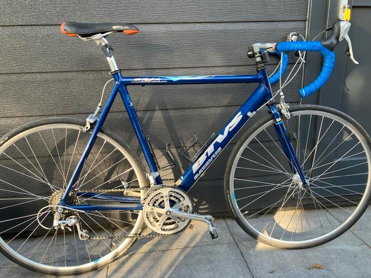 Batavus Aluminium Racefiets, Fietsen en Brommers, Fietsen | Racefietsen, Gebruikt, Heren, Batavus, 10 tot 15 versnellingen, 28 inch