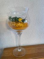XXL (wijn)glas, Ophalen of Verzenden, Zo goed als nieuw, Overige typen
