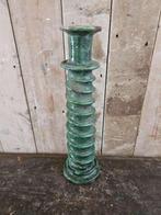 tamegroute kandelaar``WOONWINKEL RUSTIEK``, Antiek en Kunst, Curiosa en Brocante, Ophalen of Verzenden
