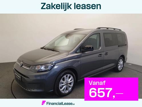 Volkswagen Caddy Maxi 1.5 TSI 115pk DSG/AUT 7p Cruise Contro, Auto's, Volkswagen, Bedrijf, Lease, Financial lease, Caddy Maxi