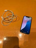 iPhone 13 mini 128GB Groen – Krasvrij scherm + Aankoopbon, 128 GB, Ophalen of Verzenden, Zo goed als nieuw, 87 %