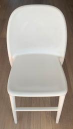 IKEA Urban Kinderstoel - Wit 3 stuks, Huis en Inrichting, Ophalen, Kunststof, Gebruikt, Wit