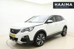 Peugeot 3008 1.2 PureTech Blue Lease Premium 130PK | AUTOMAA, 65 €/maand, Gebruikt, 1199 cc, Leder en Stof