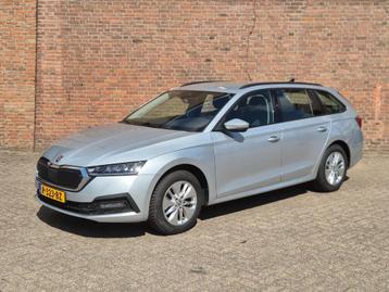 Skoda Octavia Combi 1.0 e-TSI Business Edition beschikbaar voor biedingen